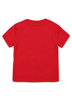 BOYS R/N S/S TEE (SALE ITEM)