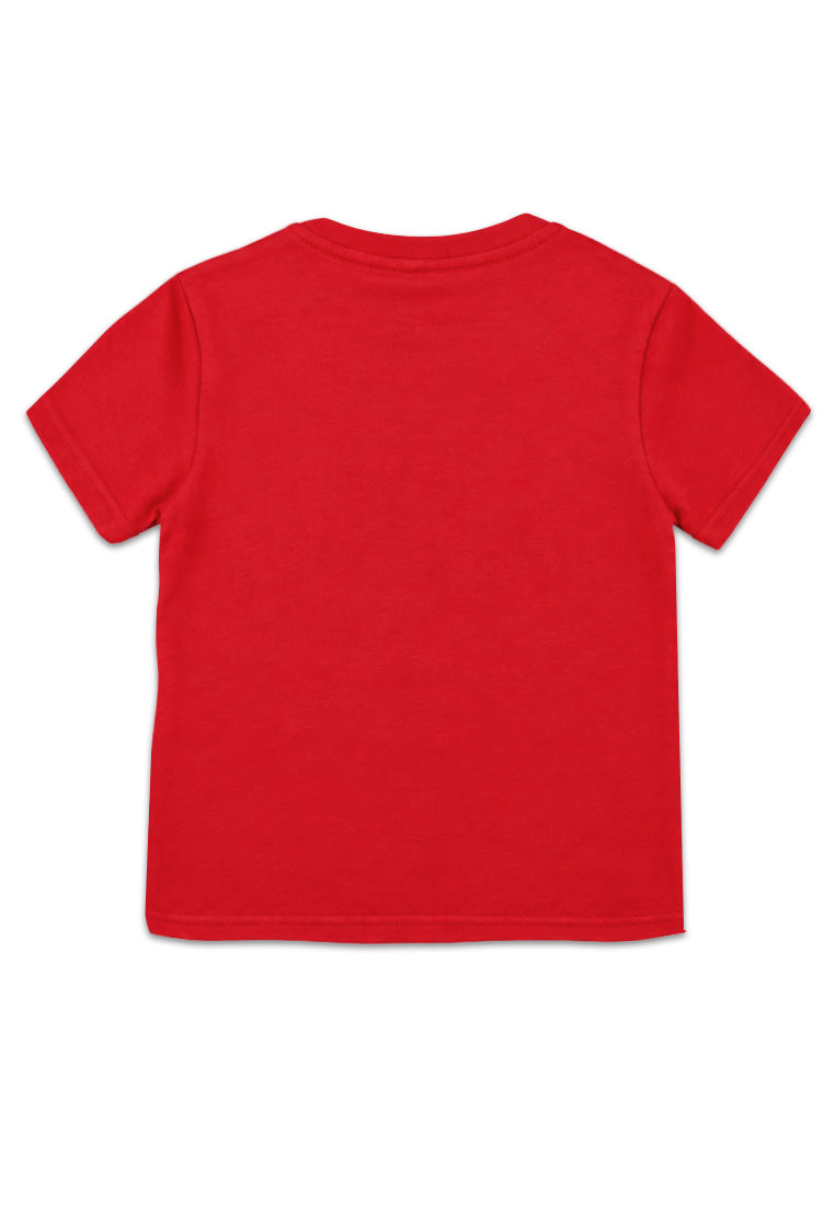 BOYS R/N S/S TEE (SALE ITEM)