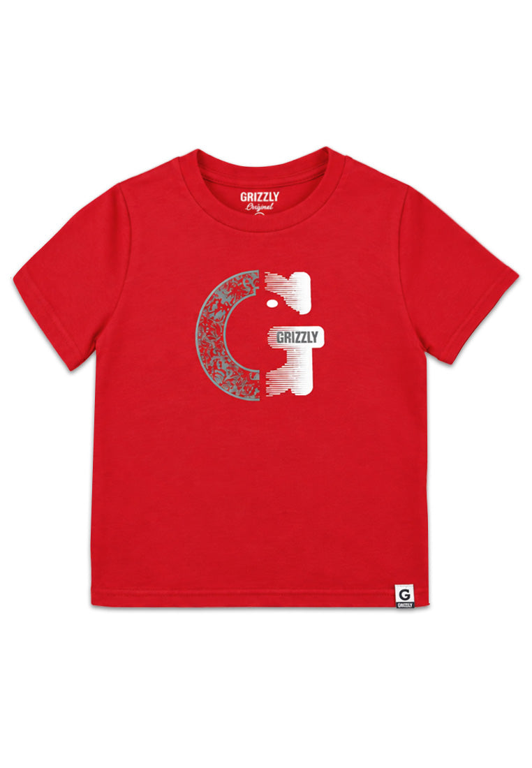 BOYS R/N S/S TEE (SALE ITEM)