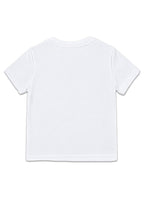 BOYS R/N S/S TEE (SALE ITEM)