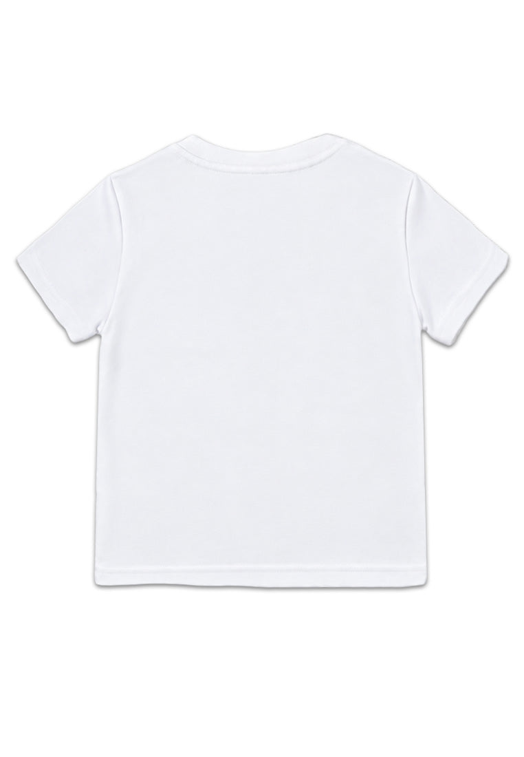 BOYS R/N S/S TEE (SALE ITEM)