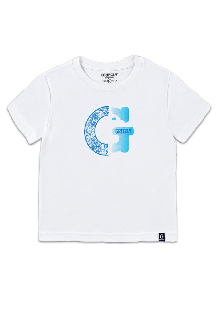 BOYS R/N S/S TEE (SALE ITEM)