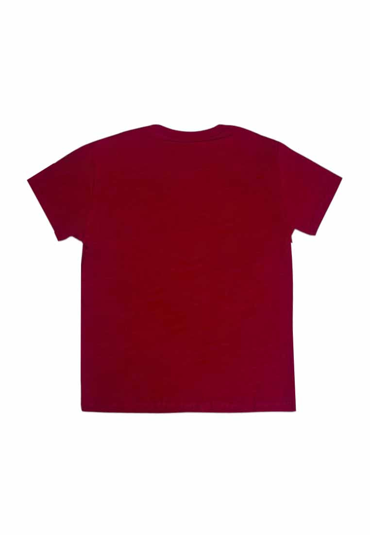 TODDLER BOYS R/N S/S TEE (SALE ITEM)
