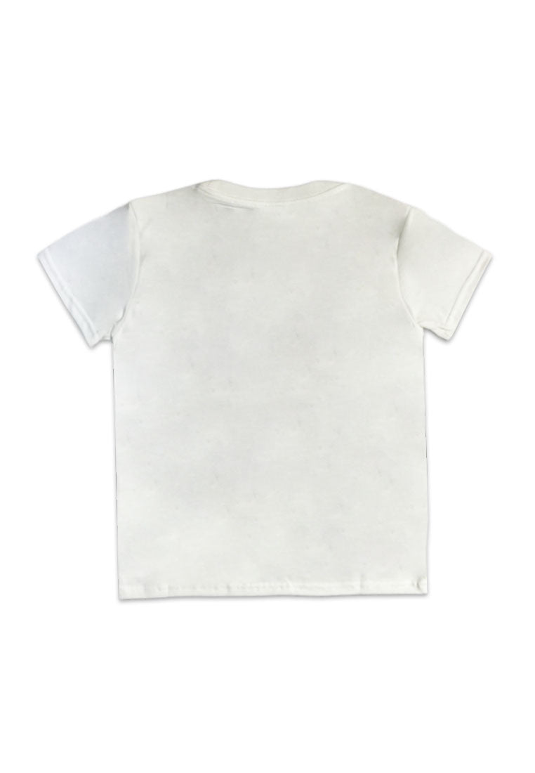 BOYS R/N S/S TEE (SALE ITEM)