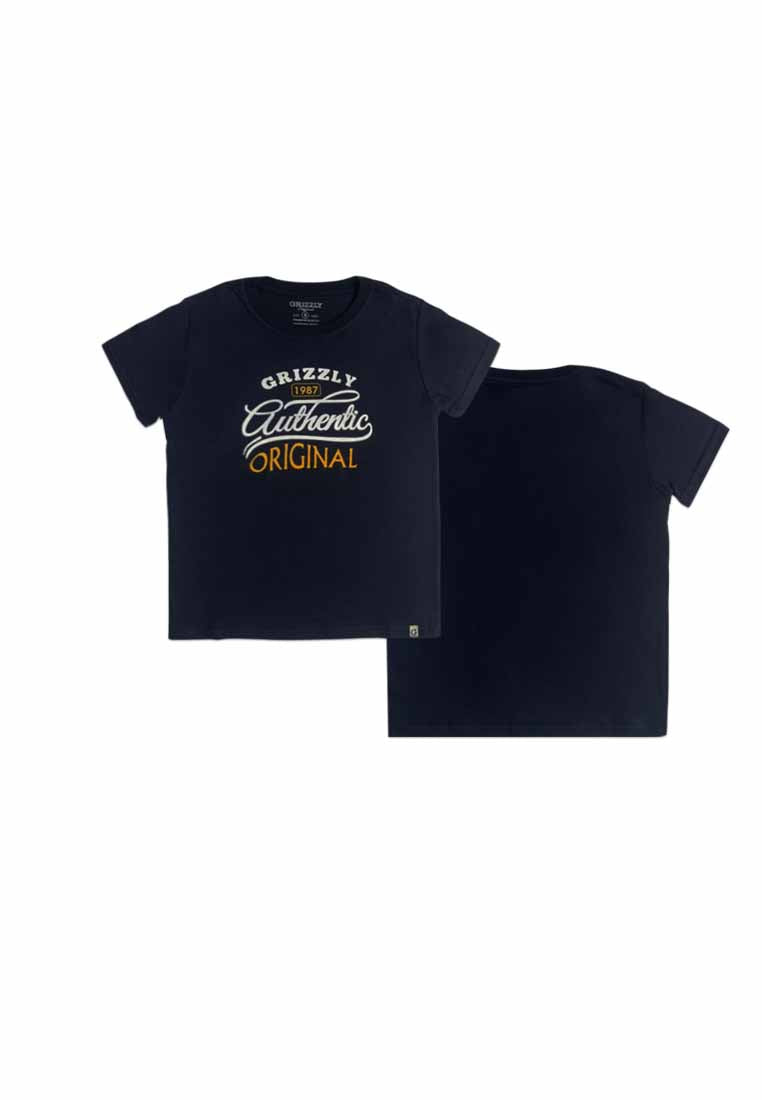 BOYS R/N S/S TEE (SALE ITEM)