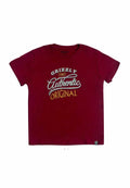 BOYS R/N S/S TEE (SALE ITEM)