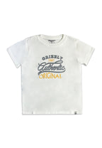 BOYS R/N S/S TEE (SALE ITEM)