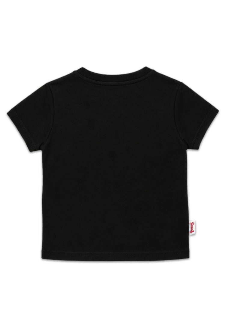 BOYS R/N S/S TEE (SALE ITEM)