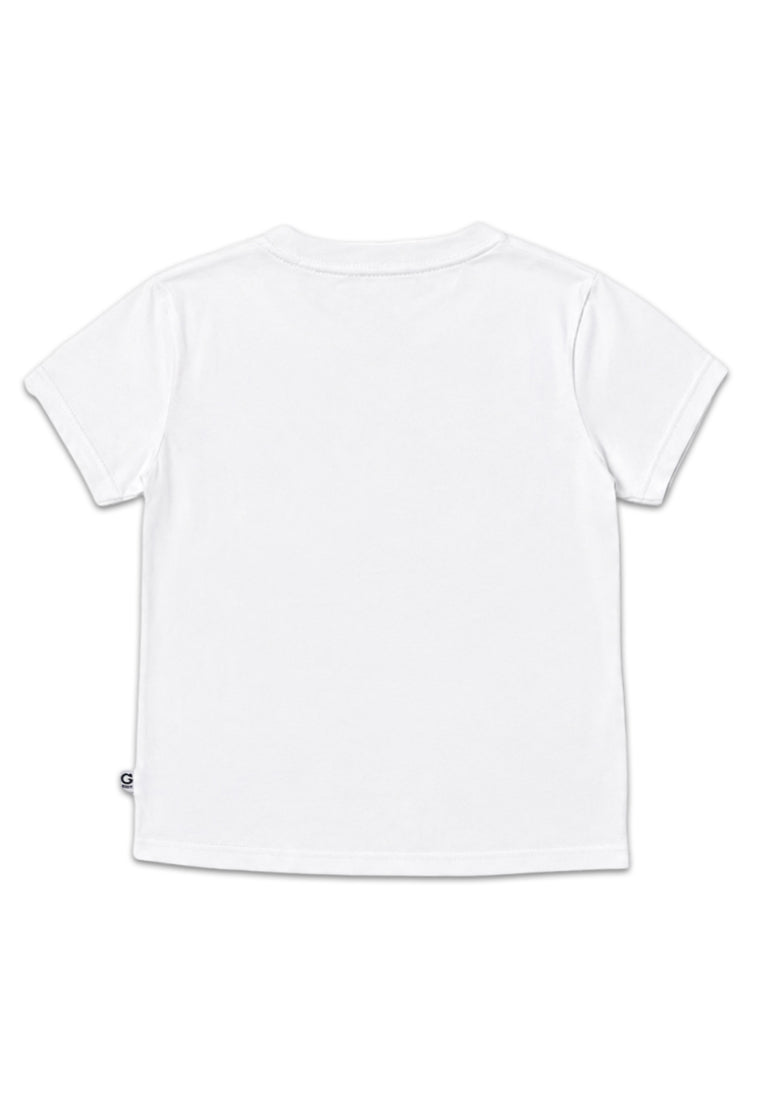 BOYS R/N S/S TEE (SALE ITEM)