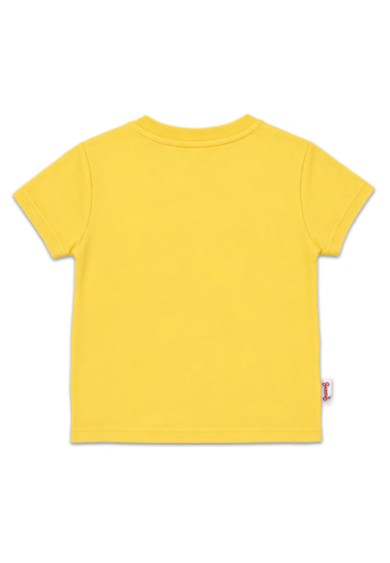 BOYS R/N S/S TEE (SALE ITEM)
