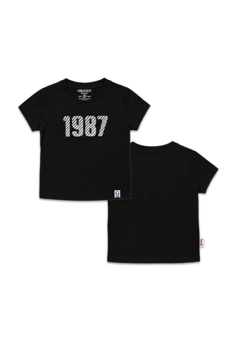 BOYS R/N S/S TEE (SALE ITEM)