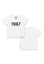 BOYS R/N S/S TEE (SALE ITEM)