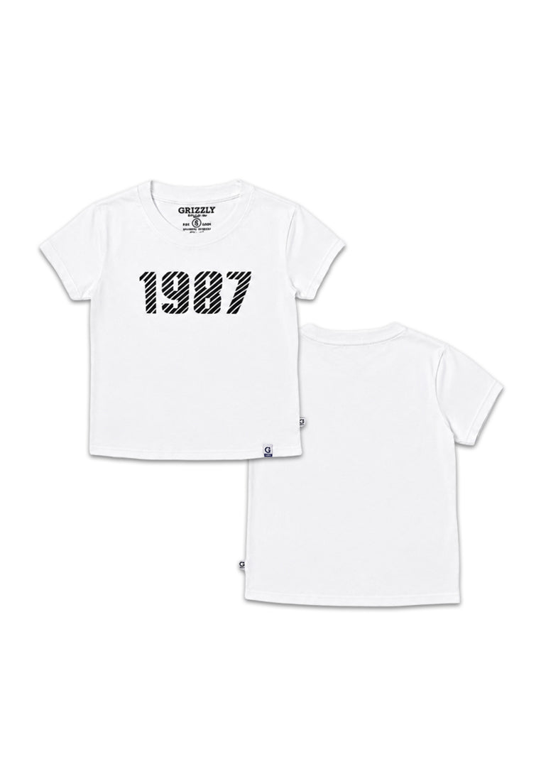 BOYS R/N S/S TEE (SALE ITEM)