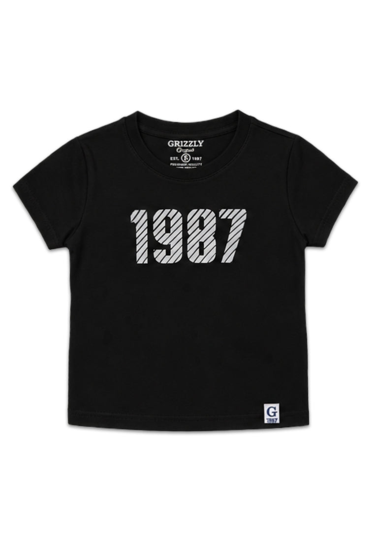 BOYS R/N S/S TEE (SALE ITEM)