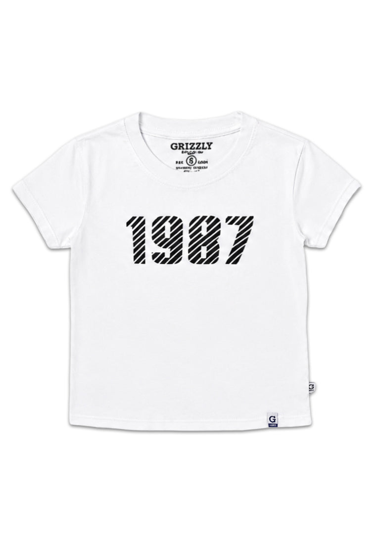 BOYS R/N S/S TEE (SALE ITEM)