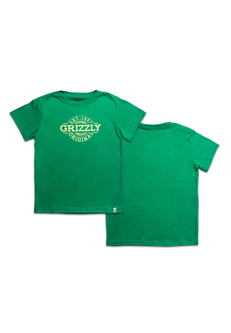 TODDLER BOYS R/N S/S TEE (SALE ITEM)