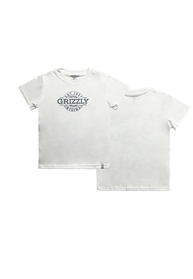 TODDLER BOYS R/N S/S TEE (SALE ITEM)