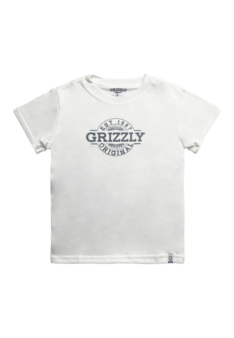 TODDLER BOYS R/N S/S TEE (SALE ITEM)