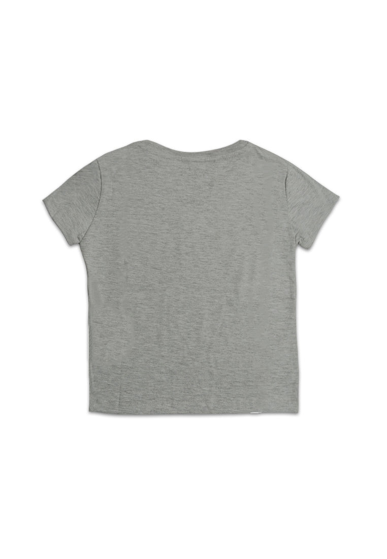 GIRLS S/S BASIC TEES (SALE ITEM)