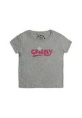 GIRLS S/S BASIC TEES (SALE ITEM)