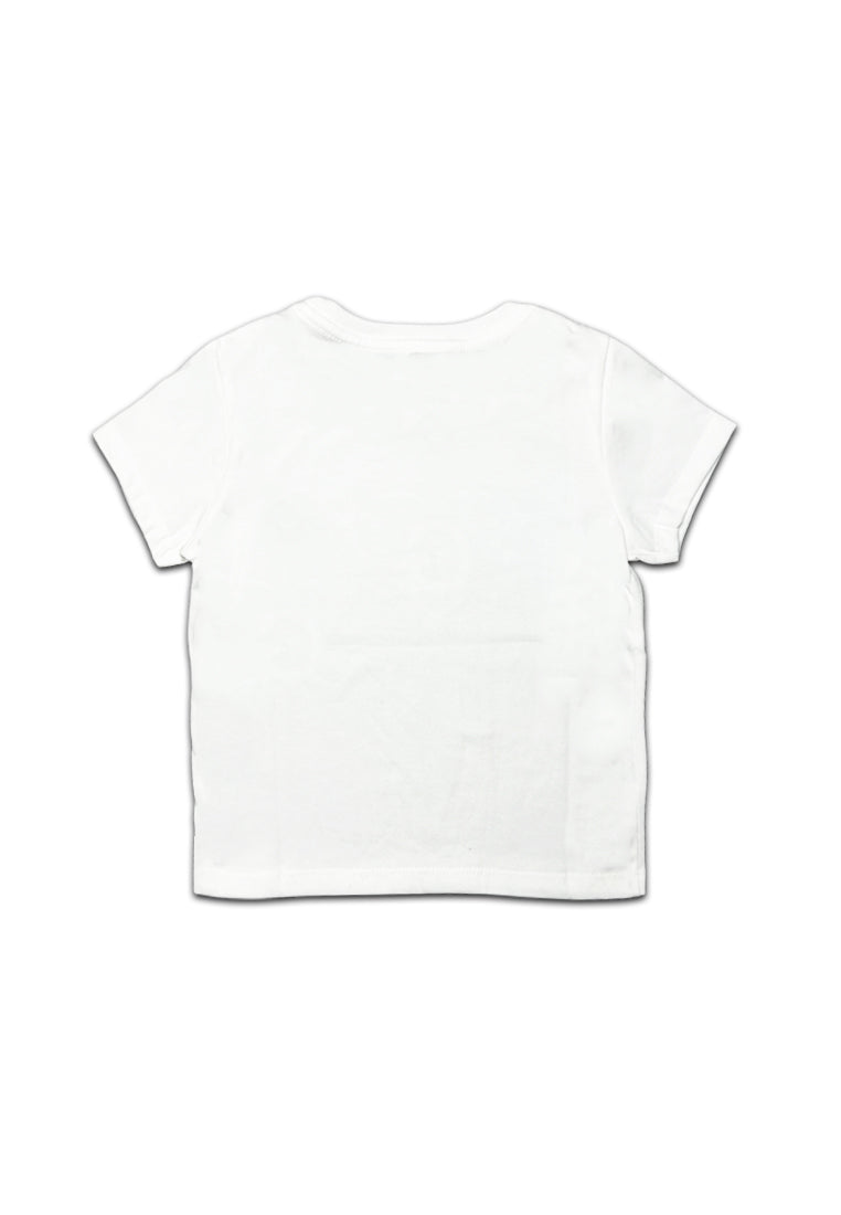 GIRLS S/S BASIC TEES