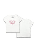 GIRLS S/S BASIC TEES