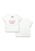GIRLS S/S BASIC TEES