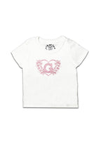 GIRLS S/S BASIC TEES