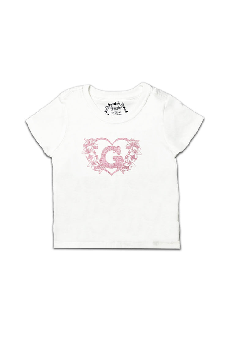 GIRLS S/S BASIC TEES