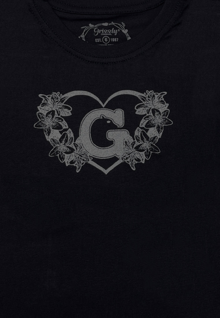 GIRLS S/S BASIC TEES