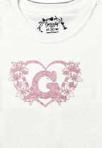 GIRLS S/S BASIC TEES