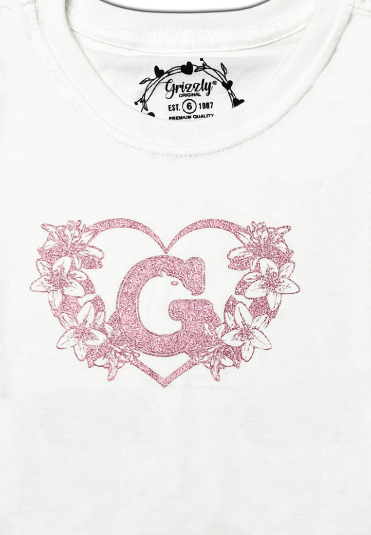 GIRLS S/S BASIC TEES