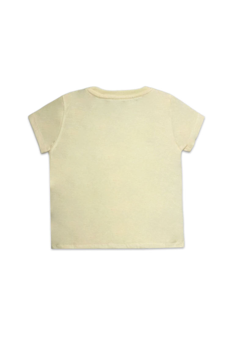 GIRLS S/S BASIC TEES