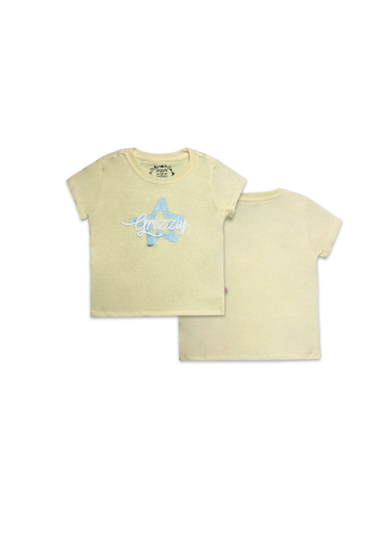 GIRLS S/S BASIC TEES