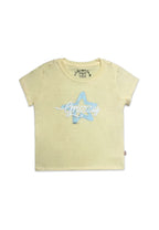 GIRLS S/S BASIC TEES