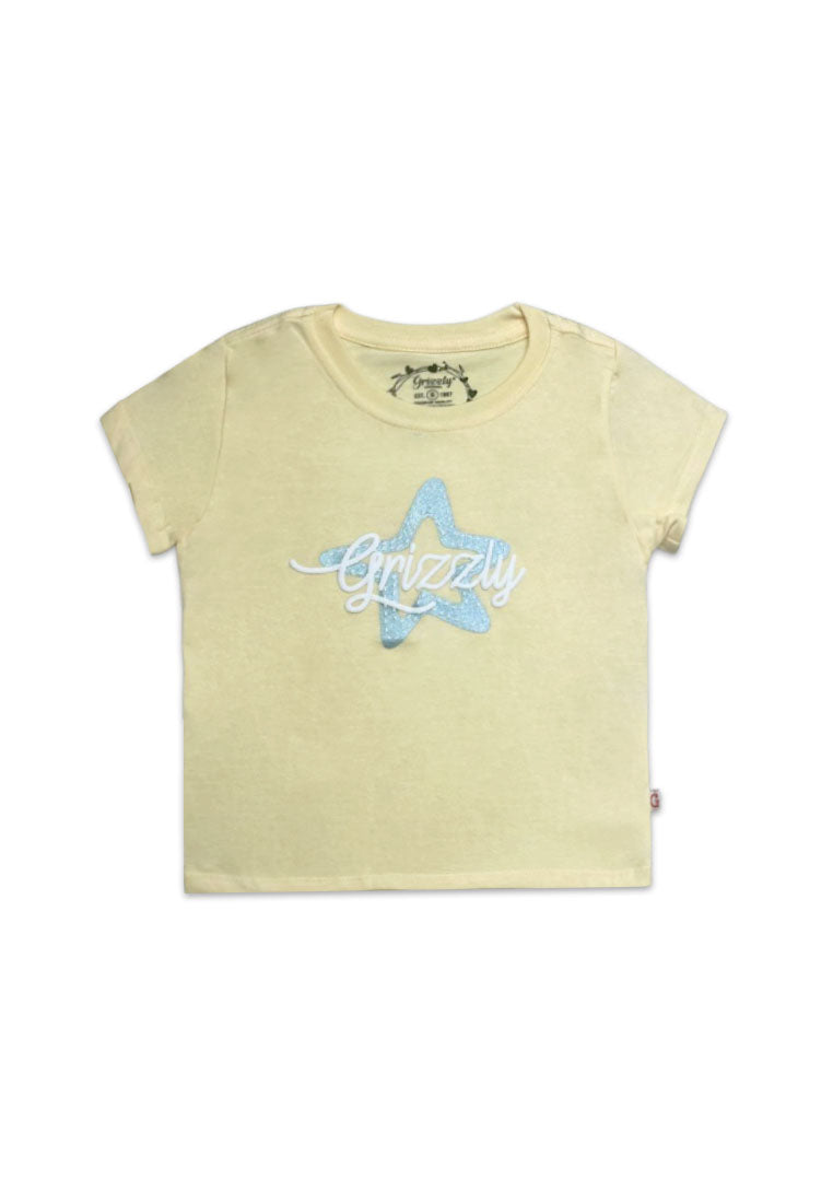 GIRLS S/S BASIC TEES