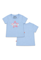 GIRLS S/S BASIC TEES