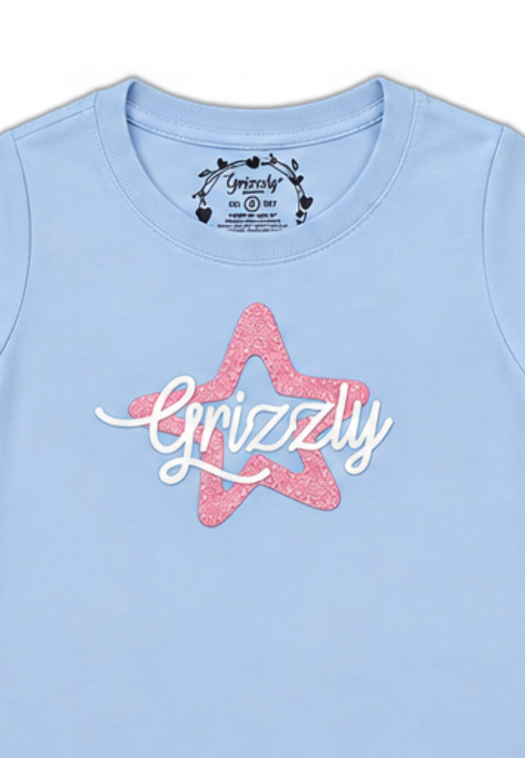 GIRLS S/S BASIC TEES