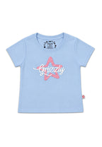 GIRLS S/S BASIC TEES