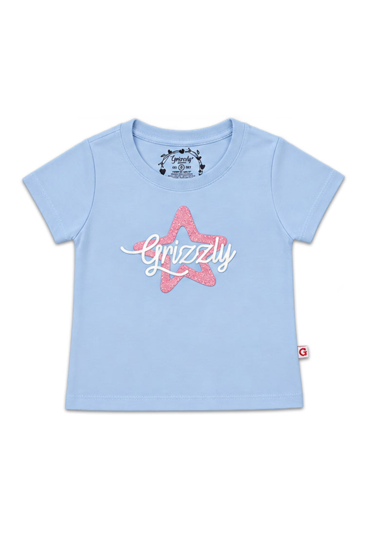 GIRLS S/S BASIC TEES