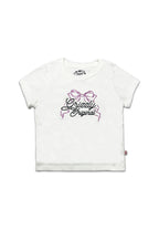 GIRLS S/S BASIC TEES  (SALE ITEM)