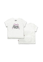 GIRLS S/S BASIC TEES  (SALE ITEM)