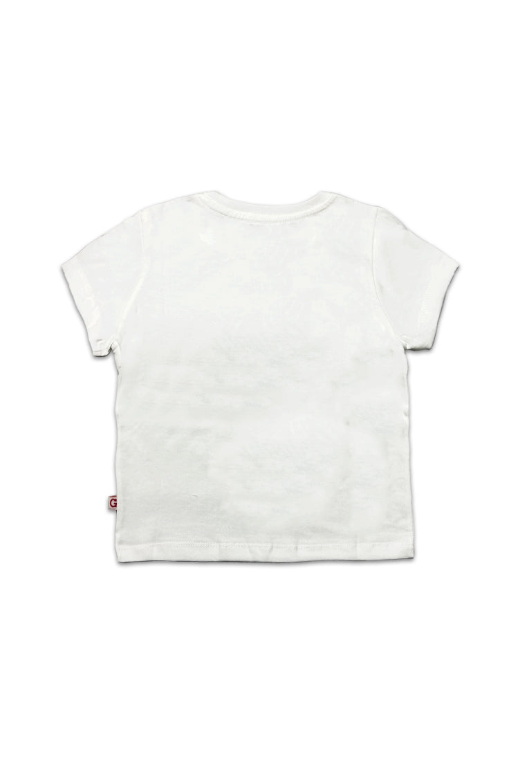 GIRLS S/S BASIC TEES  (SALE ITEM)