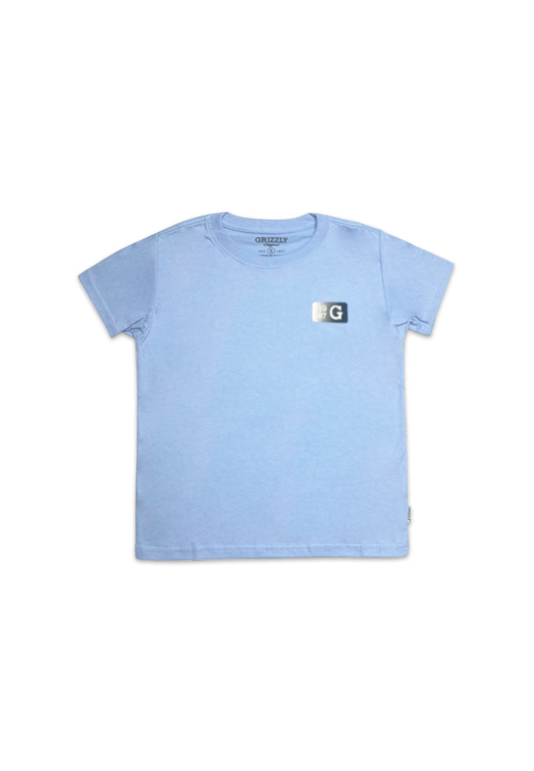 BOYS R/N S/S TEE