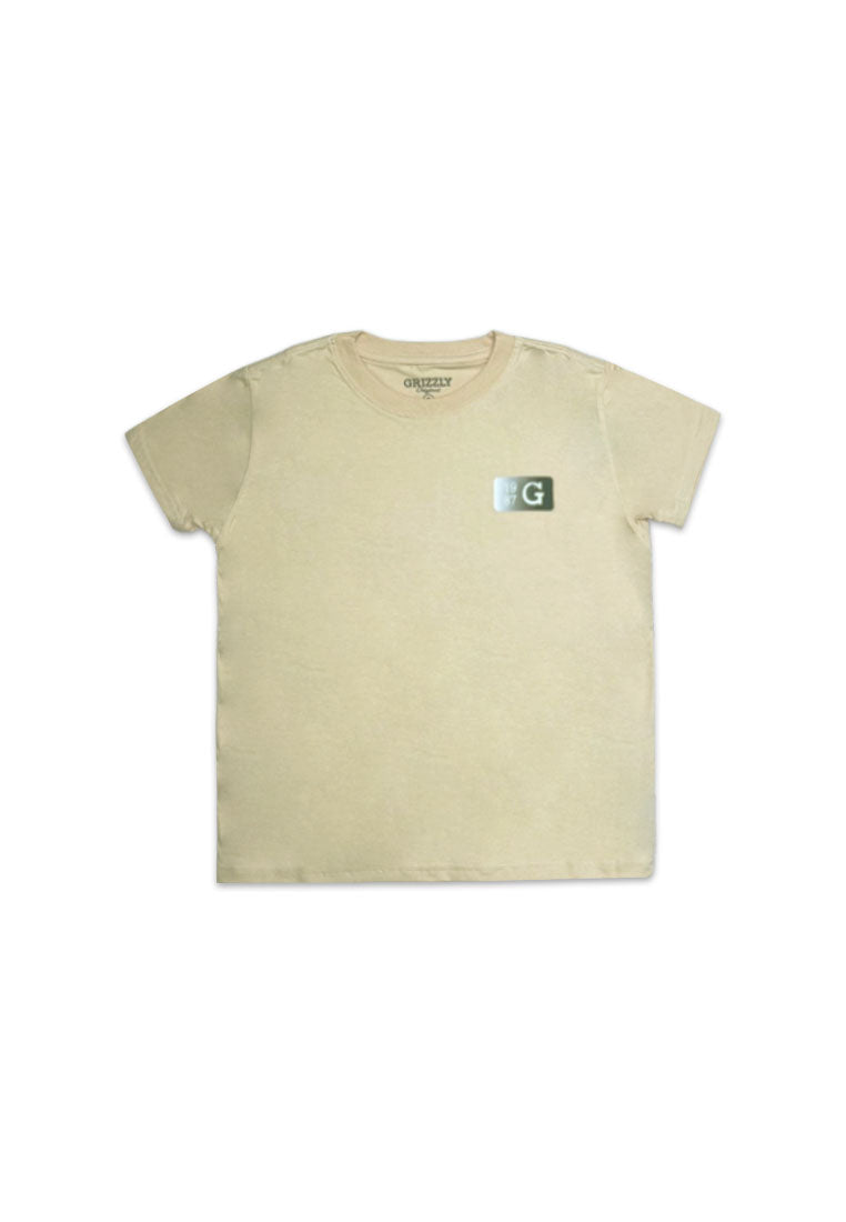 BOYS R/N S/S TEE