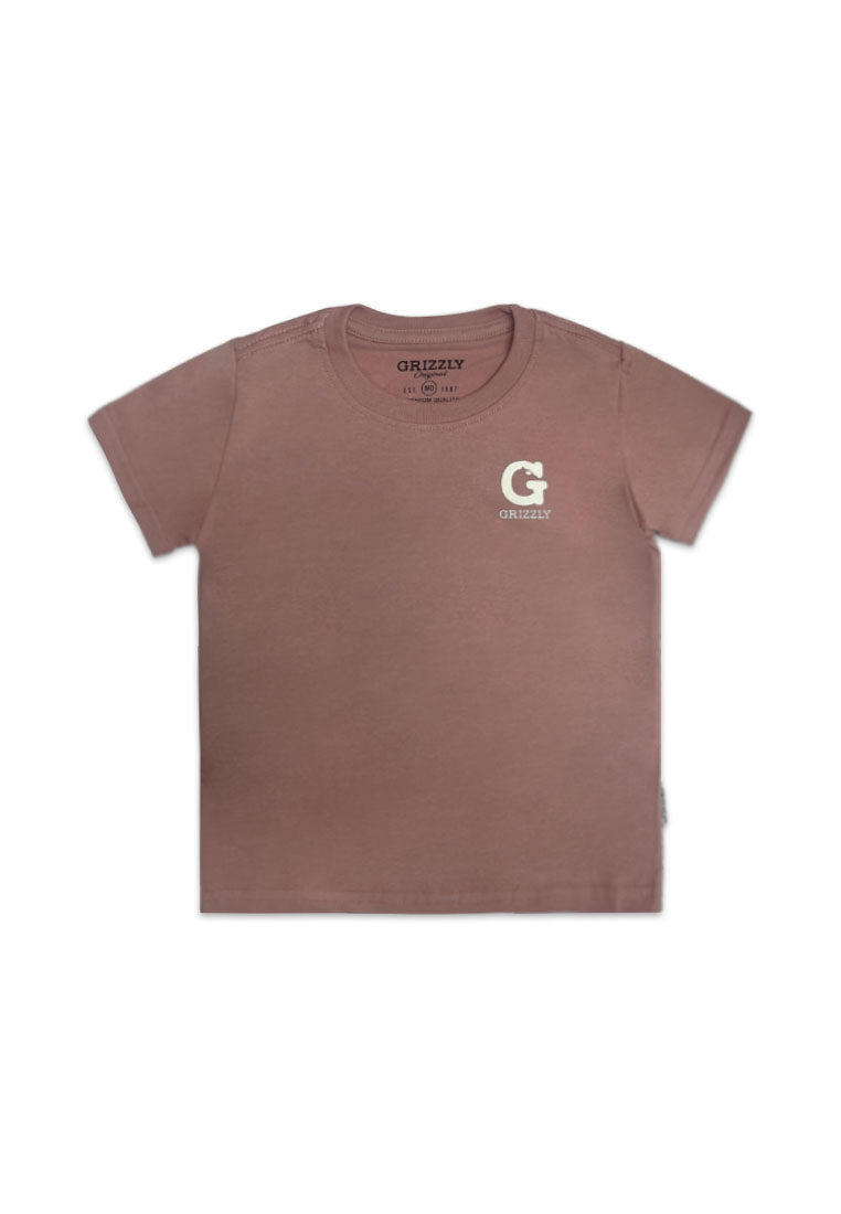 BOYS R/N S/S TEE
