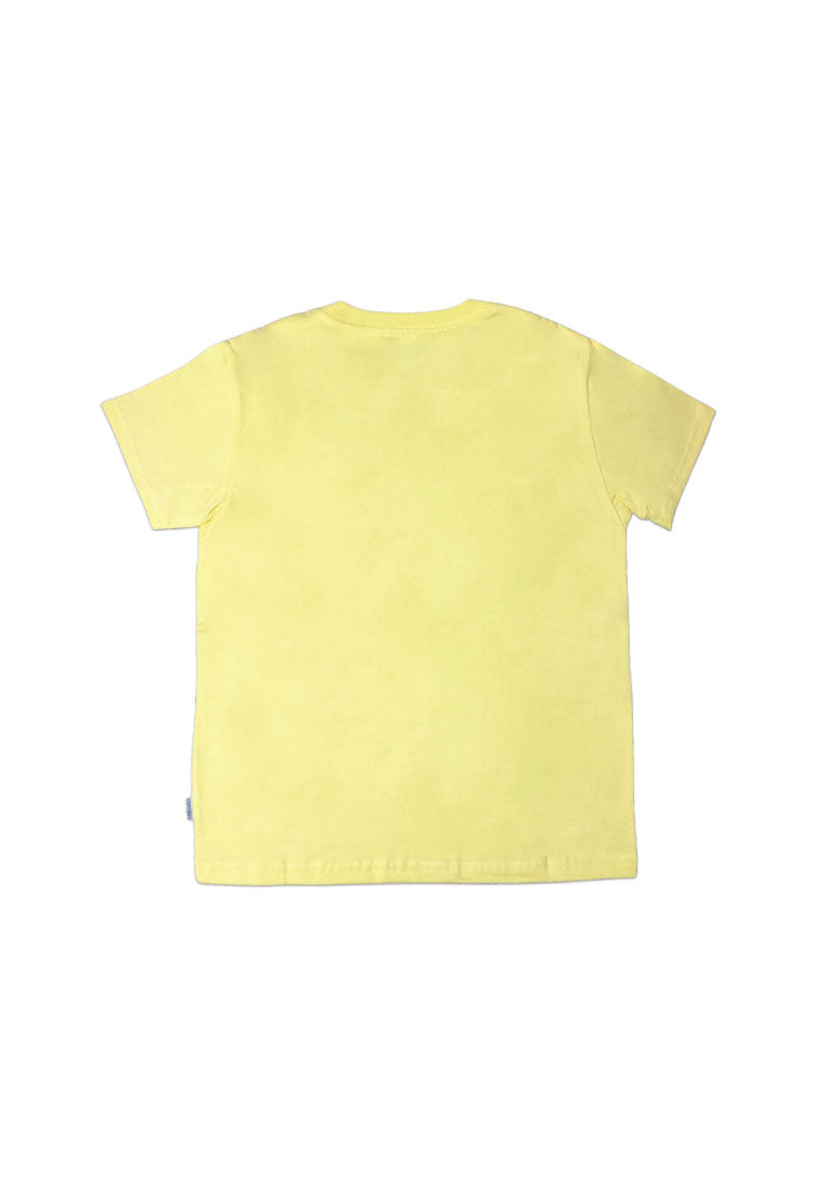 BOYS R/N S/S TEE