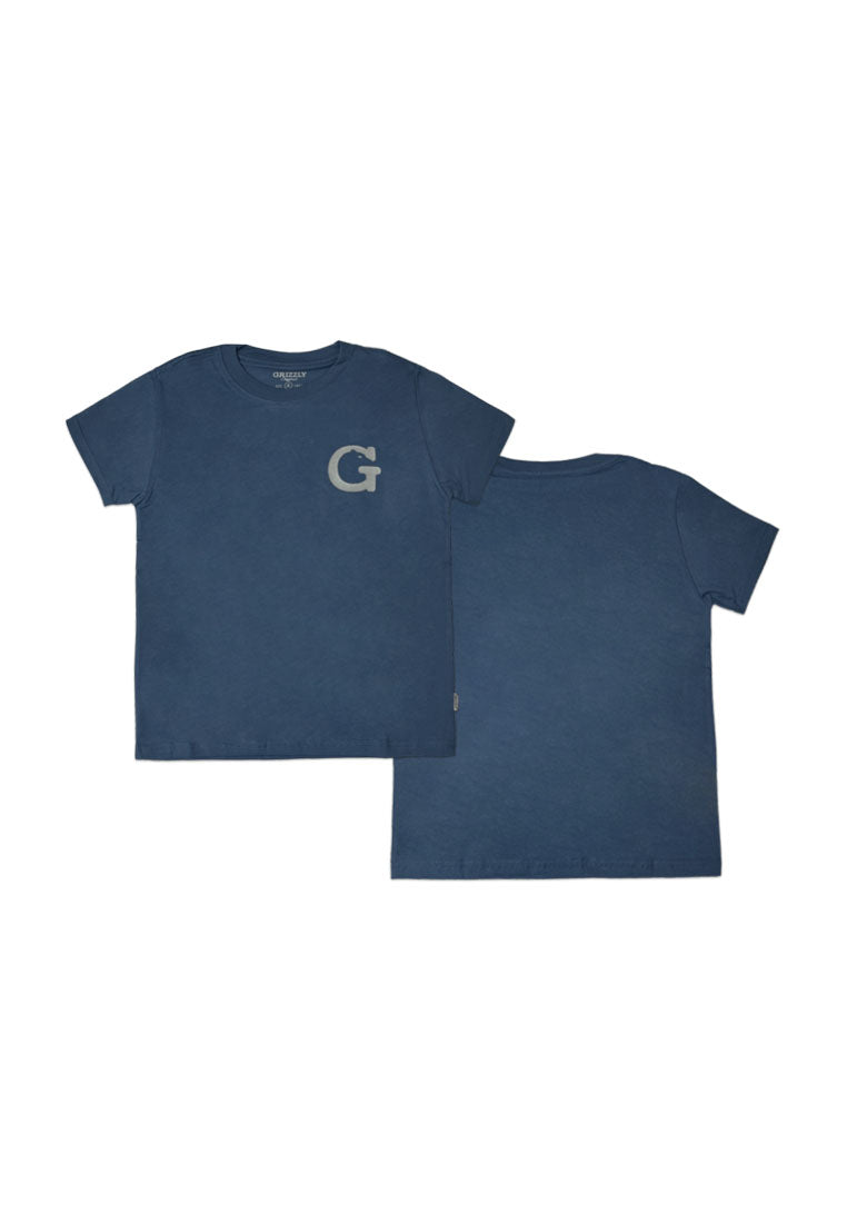 BOYS R/N S/S TEE