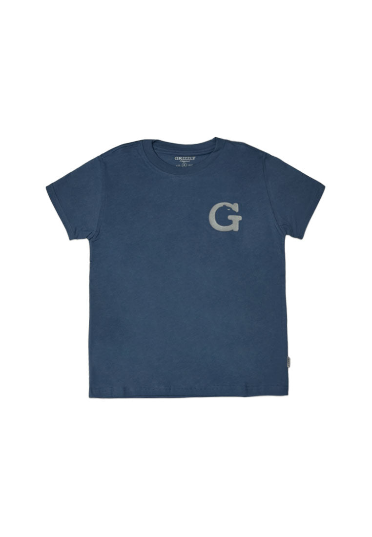 BOYS R/N S/S TEE