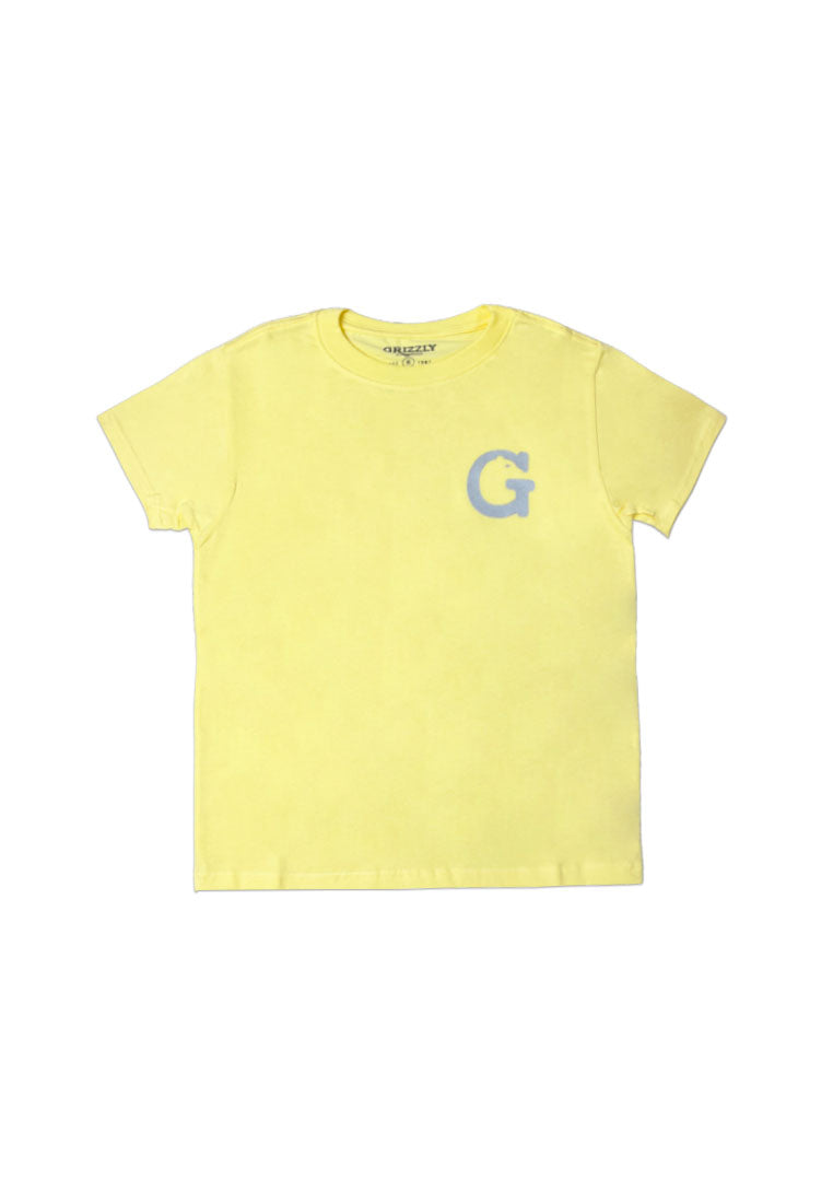 BOYS R/N S/S TEE